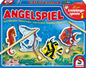 【送料無料】エンジェルフィッシュ(Angelspiel) [日本語訳付き]