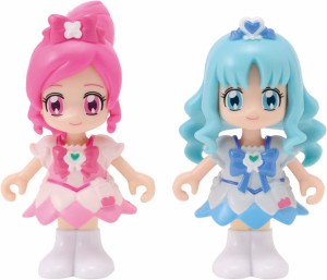 プリコーデドール　キュアブロッサム＆キュアマリン 「プリキュアオールスターズ」 女の子