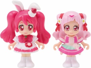 プリコーデドール　キュアホイップ＆キュアエール 「プリキュアオールスターズ」 女の子