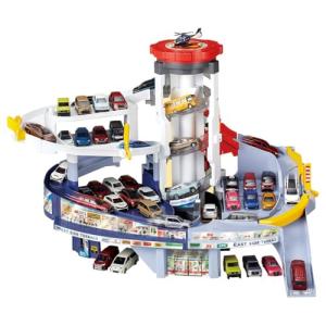 トミカ スーパーオート トミカビル 本物