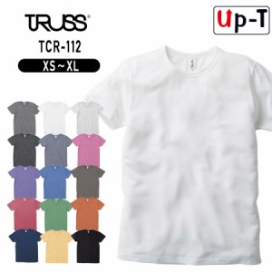 トライブレンド Tシャツ TCR-112トラス クルーネック アパレル