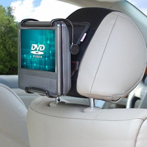 ポータブル Dvd プレーヤー車 取り付けの通販 Au Pay マーケット