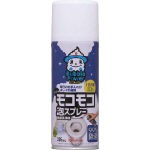 IRIS(アイリスオーヤマ) トイレ用洗剤 モコモコ泡スプレー335ml BP−MA335