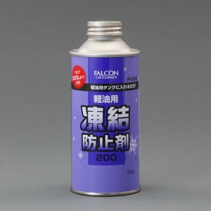 エスコ(ESCO) 200ml 軽油用凍結防止剤(ディーゼル車用) EA922AE-52 凍結防止剤 車 自動車 トラック バス 軽油車 ディーゼルエンジン専用 