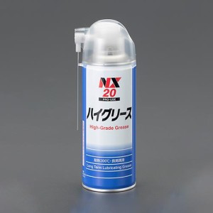 送料無料イチネンケミカルズ 高粘着消音グリーススプレー 24個セット 