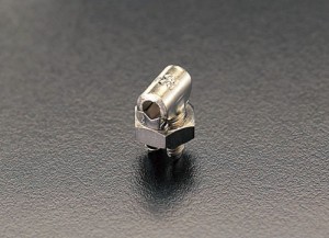 エスコ(ESCO) φ3.2mm ボルト型コネクター (電線分岐用） EA539FC-1