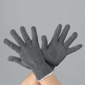 エスコ(ESCO) [Ｓ] 手袋(防寒ｲﾝﾅｰ/ﾎﾟﾘ･ｺｯﾄﾝ) EA915GF-106