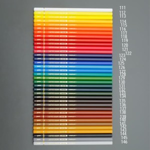 エスコ(ESCO) [レモン]            水彩色鉛筆 EA765MD-113