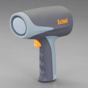 エスコ(ESCO) 10-200mph スピードガン EA714A-2 スピードスターV Bushnell ブッシュネル 速度計 計測器 測定器 携帯型 球速 野球 ソフト