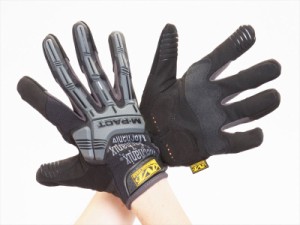 エスコ(ESCO) [Ｌ] 手袋・メカニック(合成革/黒) EA353BW-73