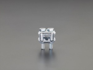 エスコ(ESCO) 12mm ワイヤークリップ(ｽﾁｰﾙ製) EA638CL-84