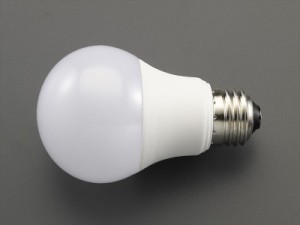 エスコ(ESCO) AC100V/7.3W/E26 電球/LED(昼白色/広配光) EA758XP-34C