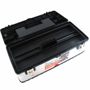 SK11(藤原産業) ステンレス工具箱 SSC-580W 4977292837835