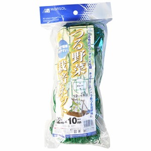 日本マタイ(日本マタイ株式会社) ツル野菜栽培ネット 2MX10M 4989156008893
