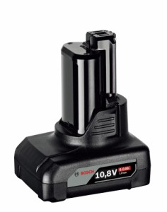 BOSCH(ボッシュ) リチウムイオンバッテリー10.8V6.0AH GBA10.8V6.0AH