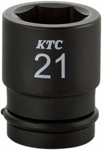 KTC(京都機械工具) 12.7sq. インパクトレンチ用ソケット(標準) BP4-13P