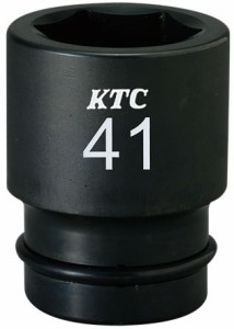 KTC(京都機械工具) 25.4sq. インパクトレンチ用ソケット(標準) BP8-41P