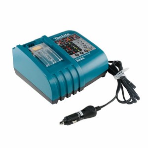 マキタ(makita) リチウムイオンバッテリ自動車用充電器(7.2〜18V) DC18SE JPADC18SE