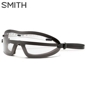 SMITH OPTICS ブーギーレギュレイター ゴーグル ブラック/クリア BRG01CL14A