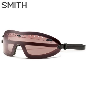 SMITH OPTICS ブーギーレギュレイター ゴーグル ブラック/イグナイター BRG01IG14A