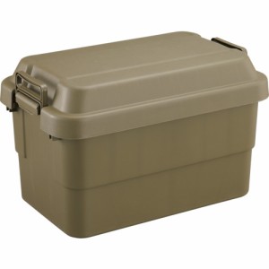 TRUSCO(トラスコ) トランクカーゴ 50L OD色 ODC-50