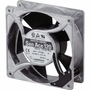 SanACE(山洋電気) 冷却ファン(160X51mm AC200V-プラグコード付属) S-109-602