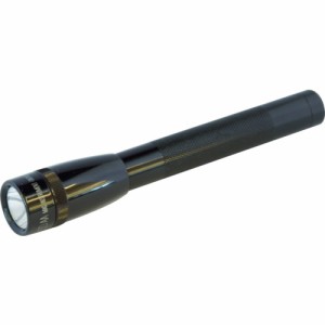 MAGLITE LED ミニマグライト(単3電池2本用) 黒 SP22017