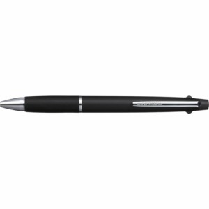 三菱鉛筆(uni) ノック式3色ボールペン0.5mm黒 SXE380005.24