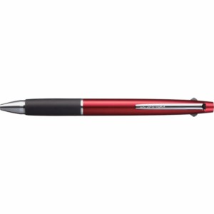 三菱鉛筆(uni) ノック式3色ボールペン0.7mmボルドー SXE380007.65