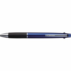 三菱鉛筆(uni) ノック式3色ボールペン0.7mmネイビー SXE380007.9