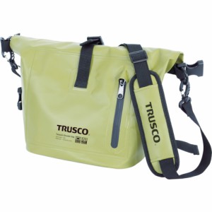TRUSCO(トラスコ) 防水ターポリンショルダーバッグ OD TSB-OD