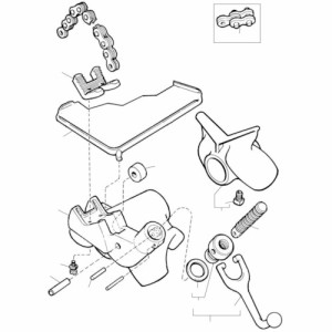 RIDGID(リジッド) E-2488 ロール F/HC-450 40990