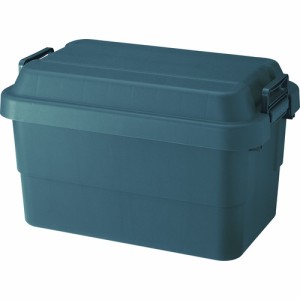 TRUSCO(トラスコ) トランクカーゴ 50L 黒 1台 BLKC-50