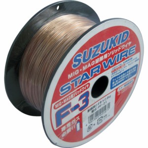 SUZUKID(スズキッド) ソリッド軟鋼0.6φx0.8kg 1巻 PF-21