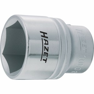 HAZET(ハゼット) ソケット(6角タイプ・差込角19mm) 1000-55