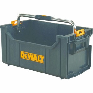 DeWALT(デウォルト) システム収納BOXタフシステムトートDS280 DWST1-75654