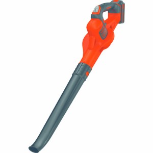 BLACK&DECKER(ブラック&デッカー) 18Vコードレスブロワー(2.0Ah) GWC1820PC-JP