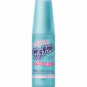 アース製薬 サラテクトフレッシュミスト 60ML 49469776