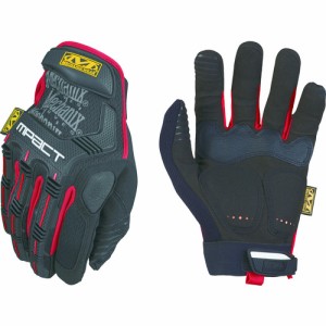 MECHANIXWEAR M-Pact ブラック/レッド XL MPT-52-011