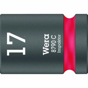 Wera(ベラ) 8790 C インパクターソケット 17,0  004574