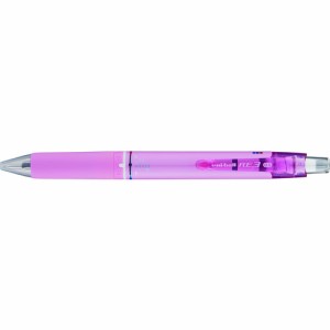 三菱鉛筆(uni) 消セル3色ゲルインクボールペン ライトピンク  URE350005.51