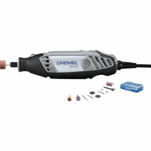 DREMEL(ドレメル) ハイスピードロータリーツール3000 3000-N/10-50