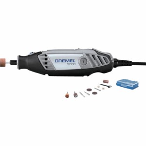 DREMEL(ドレメル) ハイスピードロータリーツール3000 3000-N/10-60