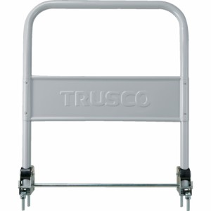 TRUSCO(トラスコ) ドンキーカート301N用抗ウィルス 抗菌塗装折りたたみハンドル 300NAV-HJ