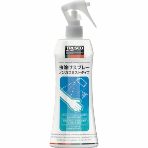 TRUSCO(トラスコ) 虫除けスプレー ノンガスミストタイプ 300ml TSPIR-300