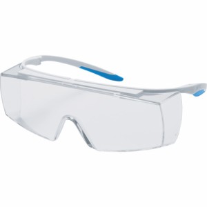 UVEX 一眼型保護メガネ スーパーf OTG CR オーバーグラス 9169500