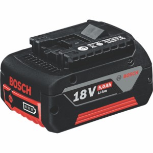 BOSCH(ボッシュ) バッテリー スライド式 18V5.0Ahリチウムイオン A1850LIB