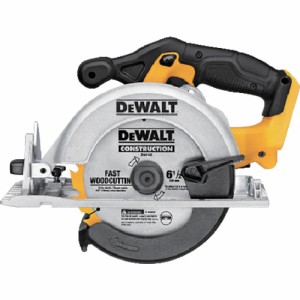 DeWALT(デウォルト) 18V充電式丸ノコ 本体のみ DCS391N-EC