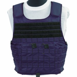 US Armor Armor 防弾ベスト MSTV500(6000) ネイビー M F-500777-RS-NAVY-M