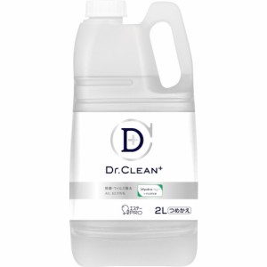 エステー Dr.CLEAN+除菌・ウィルス除去スプレーつめかえ 90994